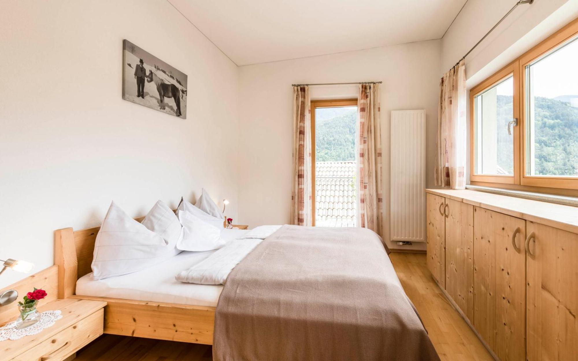 Bachmannhof Apartment Lavendel Фельдтурнс Экстерьер фото